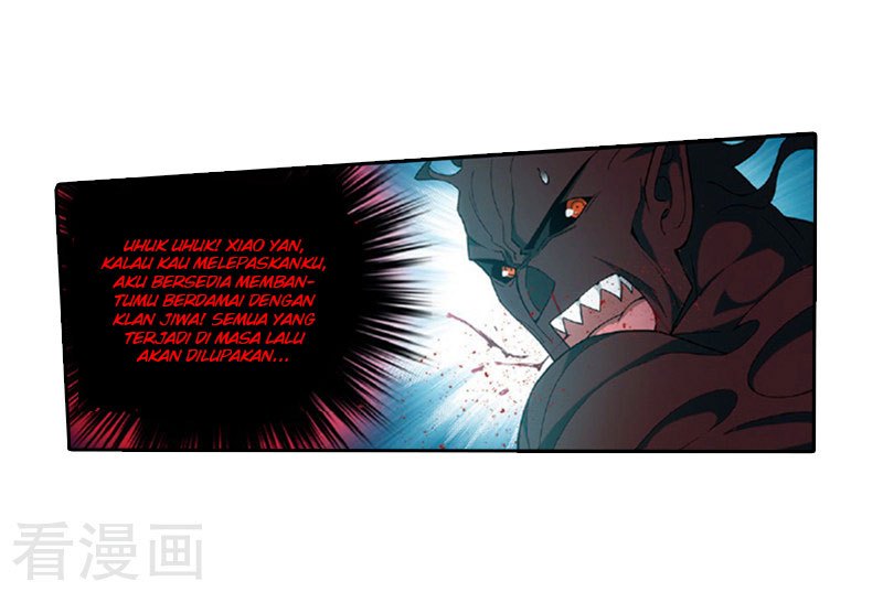 Battle Through the Heavens Chapter 259 halaman 15